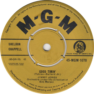 MGM 45-MGM 1078